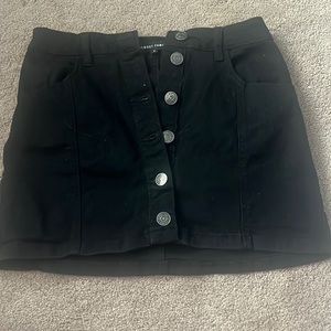 Jean skirt , Brand - Almost Famous
